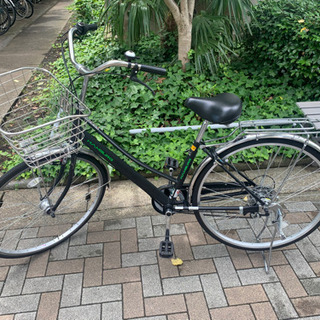 ハンブルグ　自転車　27インチ