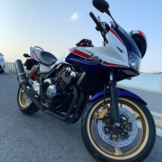 cb400sb