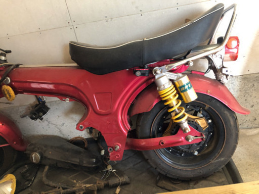 ダックス50