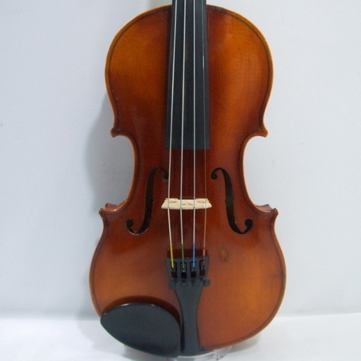 メンテ済み 良音 カールヘフナー 分数 1/2 KH7 1970年代 ドイツ製 未使用 弓 軽量ケース ヴィンテージ アジャスター内蔵テールピース 松脂付き 愛知県清須市 手渡し 全国発送対応 中古バイオリン