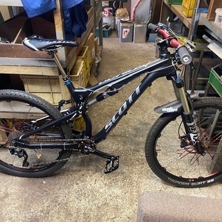 [配送可] SCOTT GENIUS730   2014年モデル