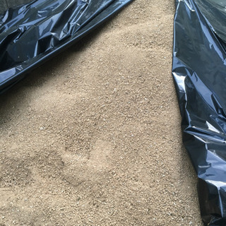 中古まさ土が無料 格安で買える ジモティー