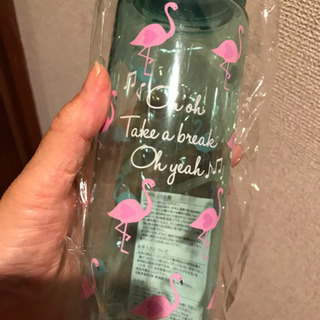 プラスチックボトル　新品