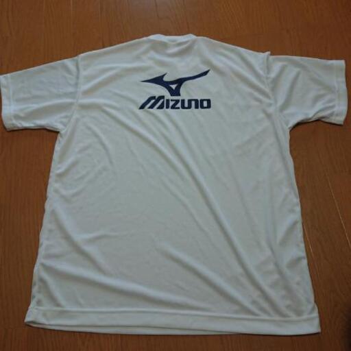 ミズノtシャツ L Ju 出雲市のtシャツ メンズ の中古 古着あげます 譲ります ジモティーで不用品の処分