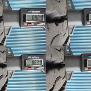 ブリヂストン DURAVIS R205 195/85R16 114/112L LT 4本 9分溝