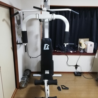 ファイティングロード ホームジムEX55