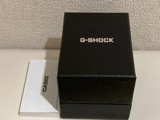 ★新品未使用　G-SHOCK GLX5600A G-LIDE ライトブルー★