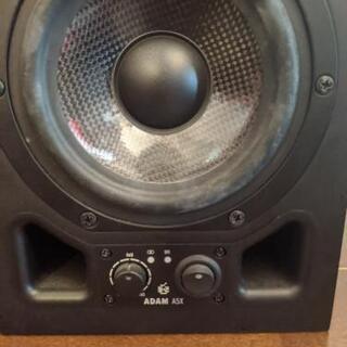 モニタースピーカー ADAM A5X (スピーカースタンド付き) | siticcan
