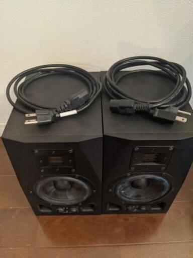モニタースピーカー ADAM A5X （スピーカースタンド付き ...