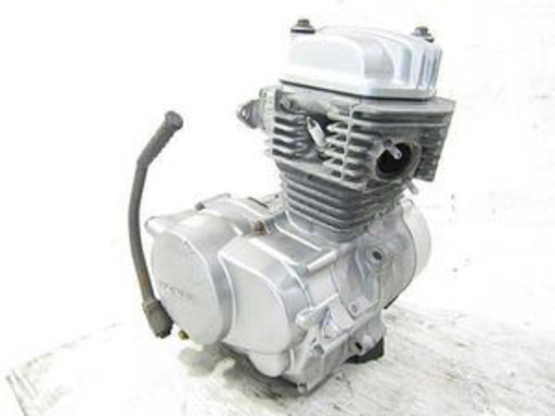 XR50エンジン