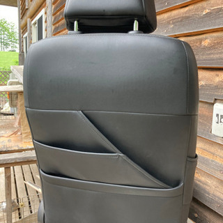 nv350 キャラバン　ライダー純正シート左右