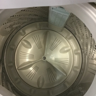 6ヶ月間の保証付き】パナソニック 5.0Kg 全自動洗濯機【トレファク越谷店】