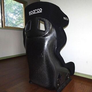 SPARCO S-LIGHT CIRCUIT CFRP カーボン フルバケット HANS スパルコ carbon フルバケ ハンス