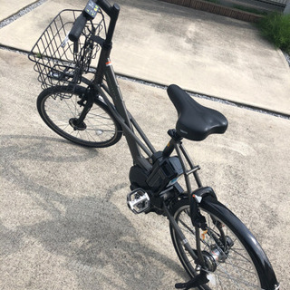 電動自転車の中古品です　YAMAHA PAS CITYX