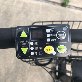 電動自転車の中古品です　YAMAHA PAS CITYX