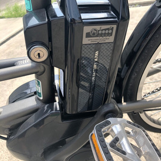 電動自転車の中古品です　YAMAHA PAS CITYX