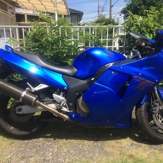 CBR1100XX　逆車　SC35　車検33年4月　ブラックバー...