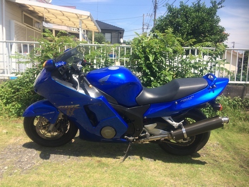 格安 Cbr1100xx インジェクション車両 逆車 ブラックバード セル始動 平成14年式 車検r4年7月 ｋｍ Stage Oucpowersgrowth Com