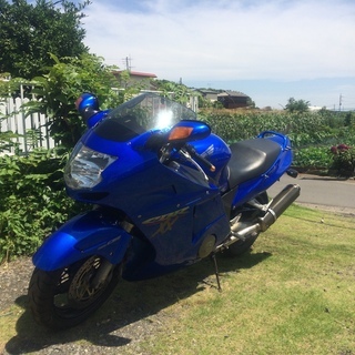 CBR1100XX 逆車 SC35 車検33年4月 ブラックバード ZZR1100?