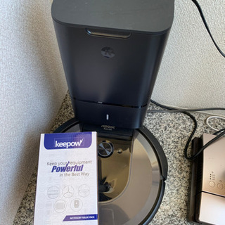 ルンバi7＋ ロボット掃除機 （値下げ交渉可）