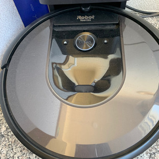 ルンバi7＋ ロボット掃除機 （値下げ交渉可）
