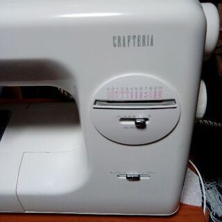 生活家電 ミシン TOYOTA MS800 CRAFTERIA
