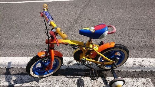 売 子供用中古自転車12インチ ゆう 高松のその他の中古あげます 譲ります ジモティーで不用品の処分 売 子供用中古自転車12インチ ゆう 高松のその他の中古あげます 譲ります ジモティーで不用品の処分