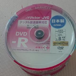 (値下げします)未開封 DVD-R です。