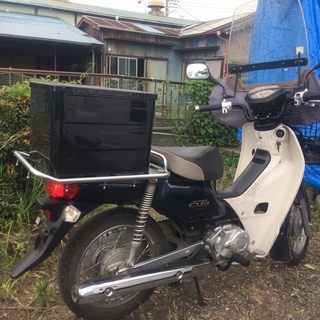 スーパーカブ50 PRO オイル新品 原付 AA04?C50?MT 9