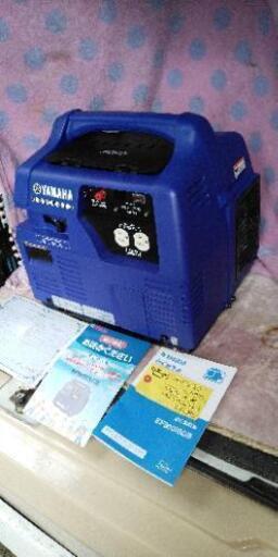 ❗ヤマハ❗ガス発電機❗LPカセットガス❗EF900iSGB❗ホーマック104,280円❗