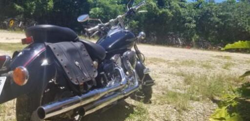 ヤマハ　ドラッグスター250cc