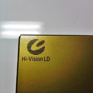 氷の微笑　超激レア☆　ハイビジョンレーザーディスク　美品