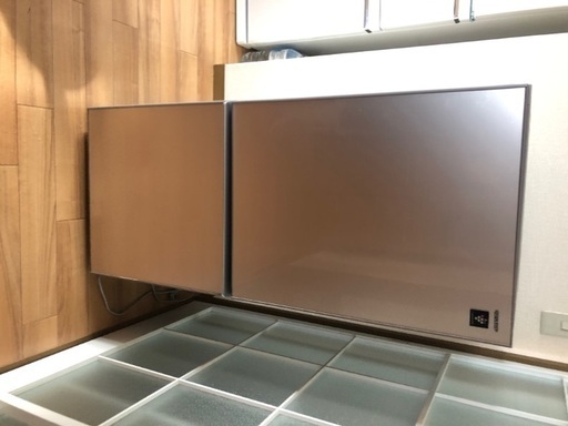 2017年製SHARP冷蔵庫