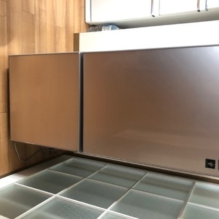 2017年製SHARP冷蔵庫