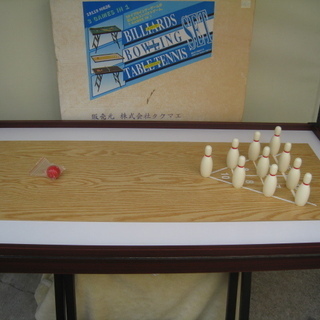 タケマエ ビリヤード ボーリング 卓球 3ゲーム 中古美品 近く無料配達 タケマエ ビリヤード ボーリング 卓球 3ゲーム 中古美品 近く無料配達