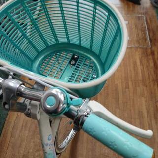 【整備済み】子供用自転車24インチ　ブリヂストン　エコルパ【中古】