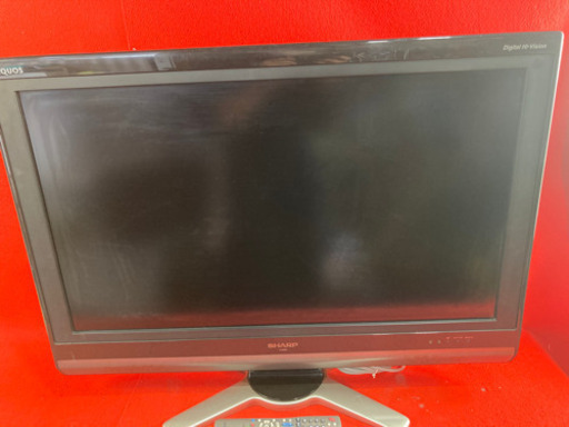 SHARP 32型 液晶テレビ LC-32DE5 2009年製