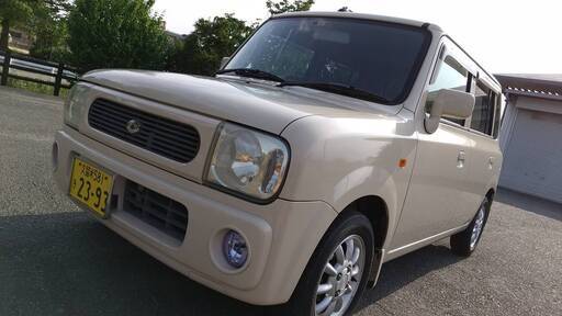 ラパン平成18年式 車検r5年３月１５日まで Www Autoenergias Cl