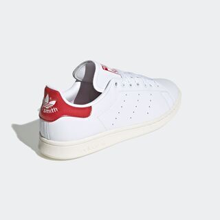 28.5cm 赤スタンスミス ローズ STAN SMITH アディダス adidas シューズ 