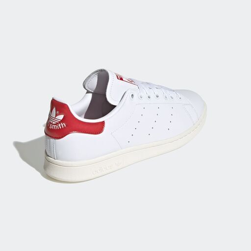 29.5cm 赤スタンスミス ローズ STAN SMITH アディダス adidas シューズ スニーカーオリジナル ローカット 靴 テニスの王子様ウィンブルドン