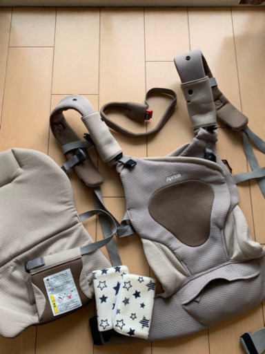 【抱っこ紐/美品】アップリカ コアラ