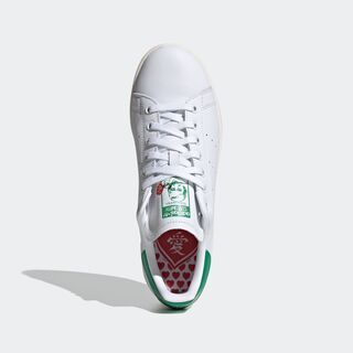 27.5cm 緑 STAN SMITH スタンスミス ローズ アディダス adidas 