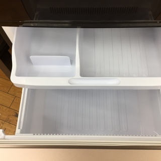 トレファク鶴ヶ島店】SHARP 3ドア冷蔵庫 314L 2014年製