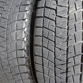 BS BLIZZAK DM-V1 225/65R17 4本 8～9分溝