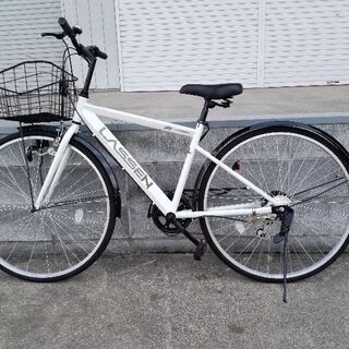 ラッセン 自転車