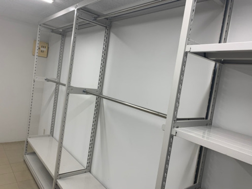 業務用ラック★店舗用★高さ240cm
