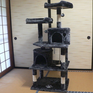 キャットタワー　猫タワー