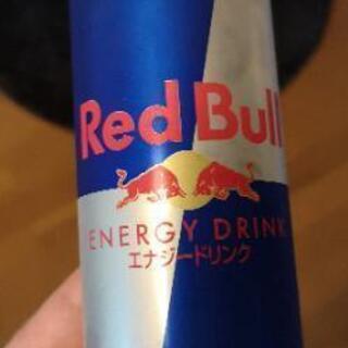 Red Bull　10缶