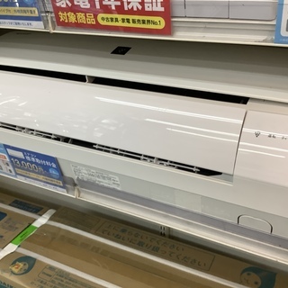 壁掛けエアコン SHARP AC-224FD 2015年製