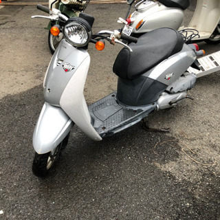 実働☆綺麗！ 格安原付 スマートディオ 静かで燃費良い！ スクーター ...